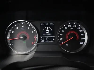 KG_Mobility_Ssangyong KORANDO 2022, 64042 км, за 14200000 KRW - фото 8