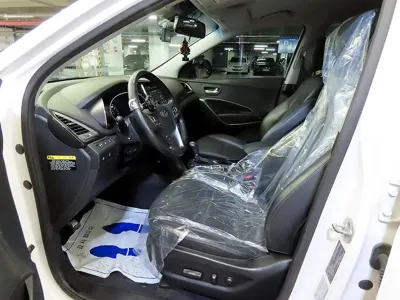 Hyundai Santafe 2015, 97385 км, за 11300000 KRW - фото 6