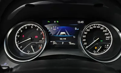 Toyota Camry 2019, 104592 км, за 20900000 KRW - фото 8