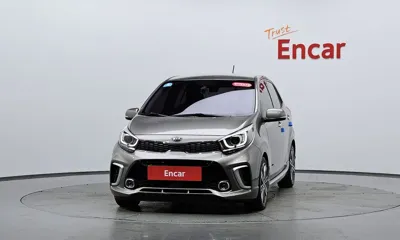 Kia Morning 2017, 45916 км, за 8900000 KRW - фото 3