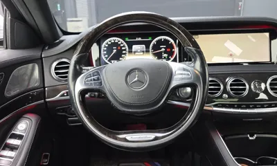 Mercedes-Benz S-Class 2014, 298338 км, за 13900000 KRW - фото 13