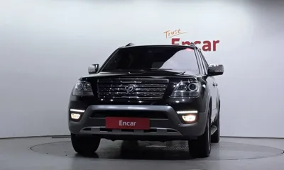 Kia Mohave 2017, 84852 км, за 17500000 KRW - фото 3