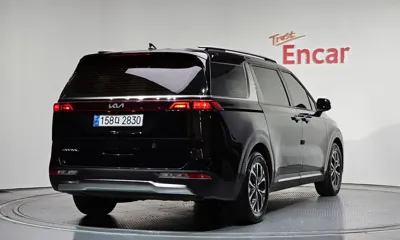 Kia Canival 2023, 111763 км, за 19900000 KRW - фото 2