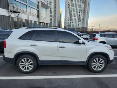 Kia Sorento 2011, 122247 км, за 4200000 KRW - фото 6