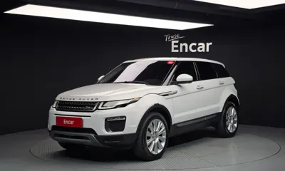 Land Rover Range Rover Evoque 2016, 102921 км, за 11200000 KRW - фото 1