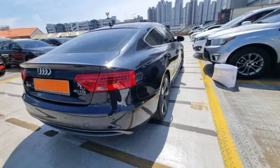 Audi A5 2016, 171803 км, за 12500000 KRW