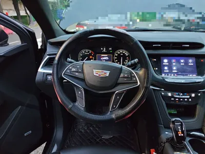 Cadillac XT5 2021, 46000 км, за 137788.04 CNY - фото 11