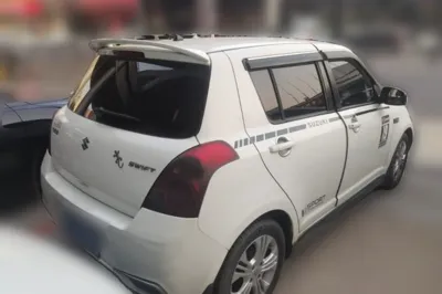 Suzuki Swift 2016, 39800 км, за 35487.32 CNY - фото 6