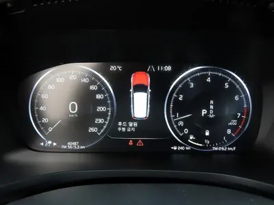 Volvo V60 2022, 40480 км, за 33300000 KRW - фото 9