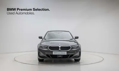 BMW 3-Series 2025, 8000 км, за 37500000 KRW