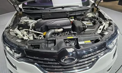 Renault-KoreaSamsung QM6 2017, 79269 км, за 11900000 KRW - фото 6