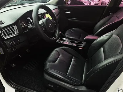 Kia Niro 2017, 187621 км, за 8800000 KRW - фото 8