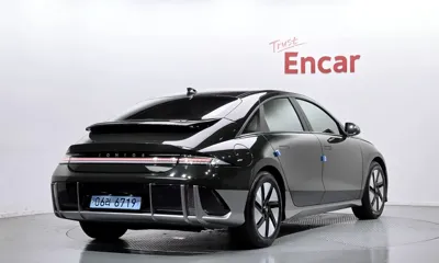 Hyundai Ioniq6 2023, 59938 км, за 27000000 KRW