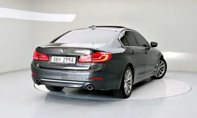 BMW 5-Series 2019, 87577 км, за 22800000 KRW
