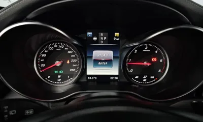 Mercedes-Benz GLC-Class 2017, 86769 км, за 23900000 KRW - фото 8