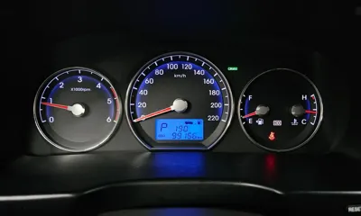 Hyundai Santafe 2012, 99156 км, за 5800000 KRW - фото 8