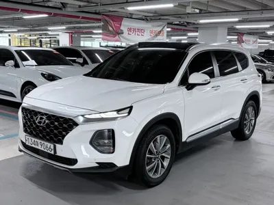 Hyundai Santafe 2020, 214233 км, за 18500000 KRW