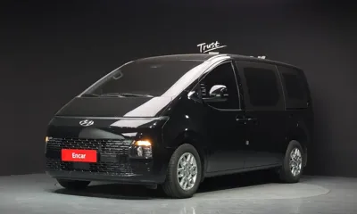 Hyundai Staria · 2022 год