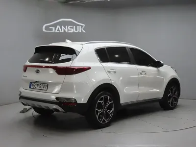 Kia Sportage 2021, 141651 км, за 13800000 KRW - фото 4