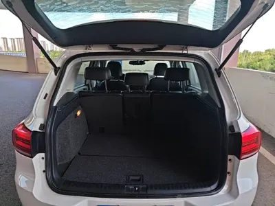 Volkswagen Tiguan 2016, 87200 км, за 35500 CNY - фото 19