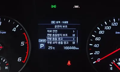 Kia Stinger 2018, 166448 км, за 13900000 KRW - фото 20