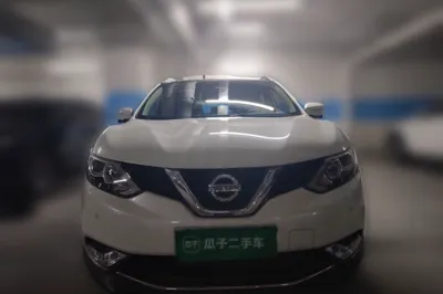 Nissan Qashqai 2016, 18500 км, за 58328.33 CNY