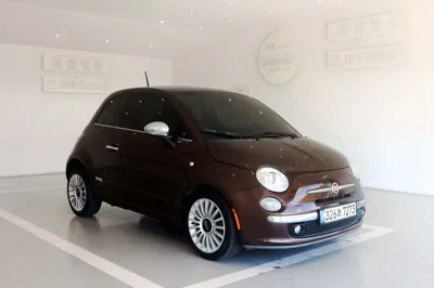 Fiat 500 2015, 158000 км, за 5100000 KRW - фото 7