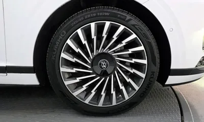 Hyundai Grandeur 2023, 57919 км, за 38300000 KRW - фото 21