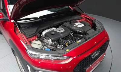 Hyundai Kona 2018, 42224 км, за 15000000 KRW - фото 6