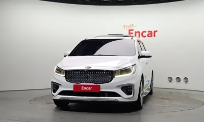 Kia Canival 2019, 131845 км, за 14800000 KRW