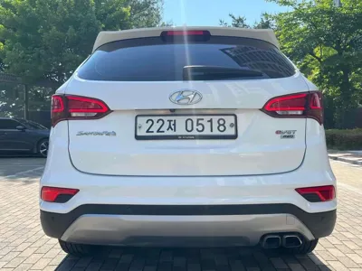 Hyundai Santafe 2016, 127000 км, за 14500000 KRW - фото 5