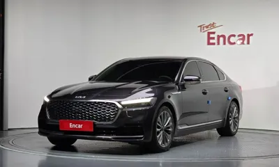 Kia K9 · 2022 год