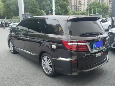 Honda Elysion 2018, 51500 км, за 96800 CNY - фото 2
