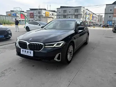 BMW 5 Series 2020, 69000 км, за 159900 CNY - фото 1