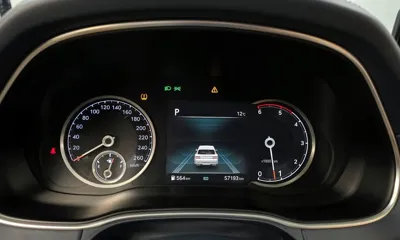 Genesis GV80 2021, 57193 км, за 44900000 KRW - фото 8