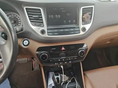 Hyundai Tucson 2016, 116300 км, за 37200 CNY - фото 6