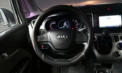 Kia Ray 2016, 178631 км, за 4700000 KRW - фото 13