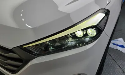 Hyundai Tucson 2016, 144725 км, за 10990000 KRW - фото 22