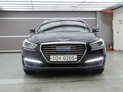 Genesis EQ900 2016, 214973 км, за 9800000 KRW