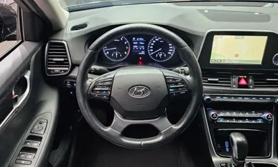 Hyundai Grandeur 2018, 169429 км, за 8900000 KRW - фото 13