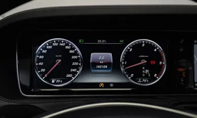 Mercedes-Benz S-Class 2017, 140104 км, за 40800000 KRW - фото 8