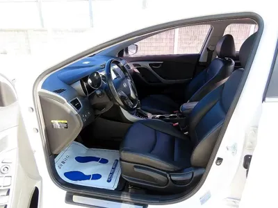 Hyundai Avante 2014, 98970 км, за 6490000 KRW - фото 5