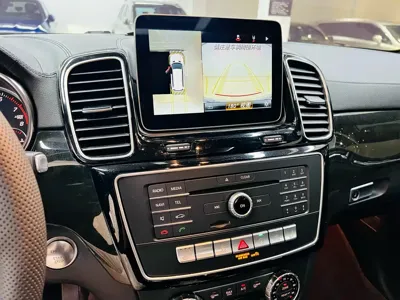 Mercedes-Benz GLS 2019, 147000 км, за 258800 CNY - фото 12