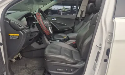 Hyundai Santafe 2016, 124198 км, за 10200000 KRW - фото 19