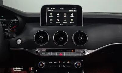 Kia Stinger 2018, 87521 км, за 18700000 KRW - фото 15