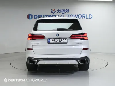 BMW X5 2024, 53193 км, за 89000000 KRW