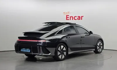 Hyundai Ioniq6 2023, 75669 км, за 28500000 KRW