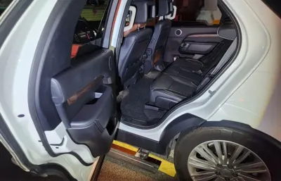 Land Rover Discovery 2017, 168000 км, за 22500000 KRW