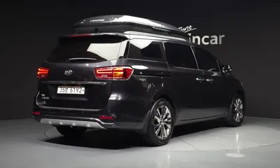 Kia Canival 2019, 58443 км, за 18490000 KRW