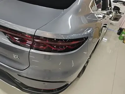 BYD Han 2022, 60700 км, за 120500 CNY - фото 8